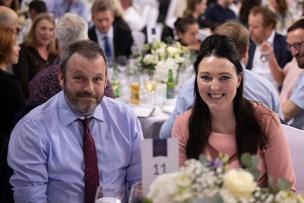 Justice Media Awards at Blackhall Place, 22 June 2022
