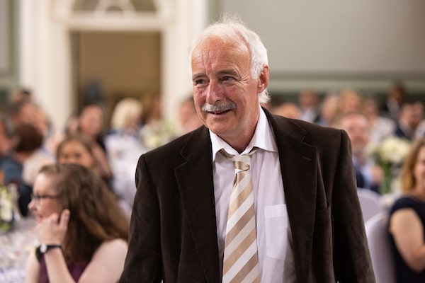 Justice Media Awards at Blackhall Place, 22 June 2022