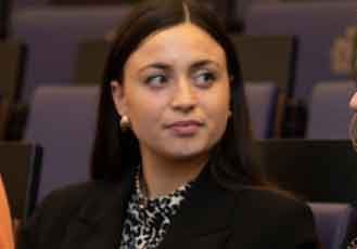 Launch of innovative' fused' PP at Blackhall Place