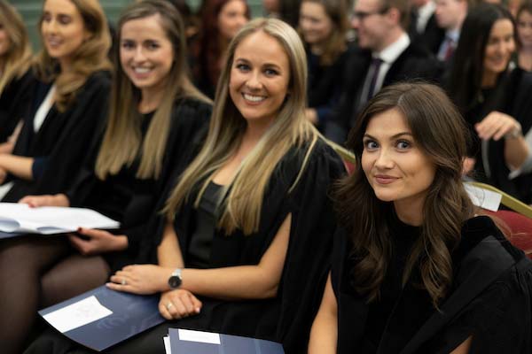 Parchment ceremony 14 December 2022