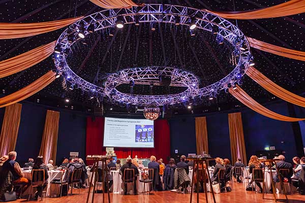 Practice & Regulation Symposium at the Mansion House, Dublin on 30 November