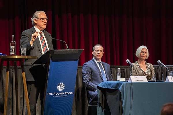 Practice & Regulation Symposium at the Mansion House, Dublin on 30 November