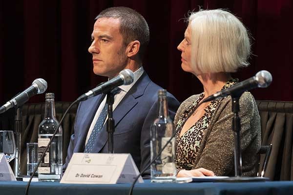 Practice & Regulation Symposium at the Mansion House, Dublin on 30 November