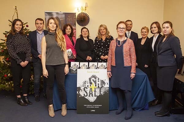 Younger Members' Committee fireside chat with author Sarah Grace at Blackhall Place