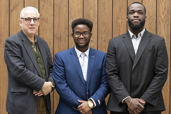 2023 National Negotiation Competition final at Blackhall Place on 18 February