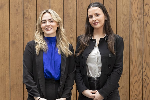 2023 National Negotiation Competition final at Blackhall Place on 18 February