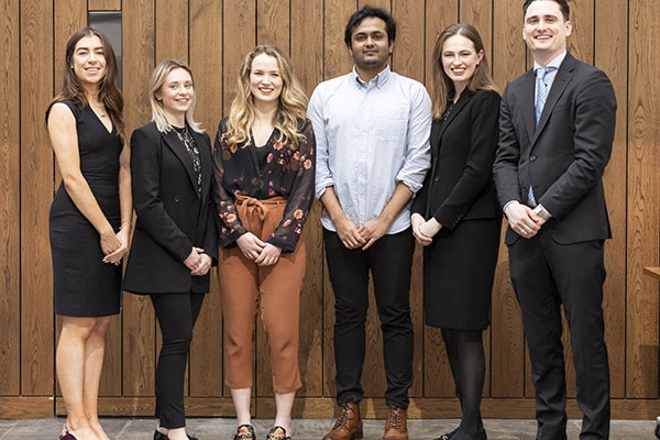 2023 National Negotiation Competition final at Blackhall Place on 18 February