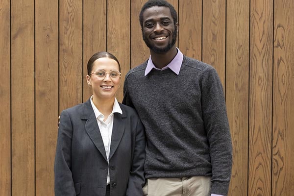 2023 National Negotiation Competition final at Blackhall Place on 18 February