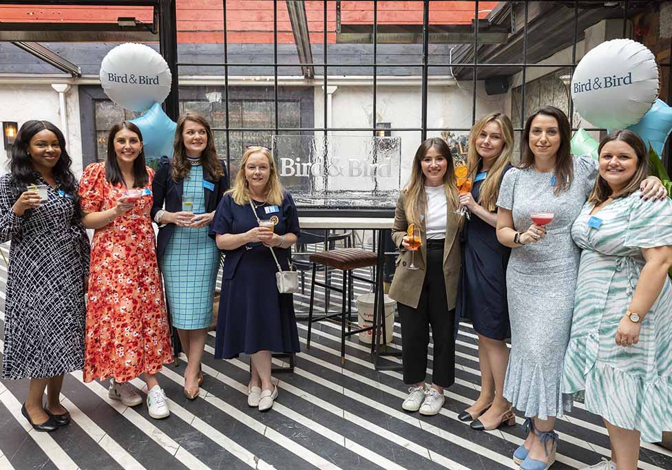 At-swing-two-birds: global firm celebrates one year in Ireland