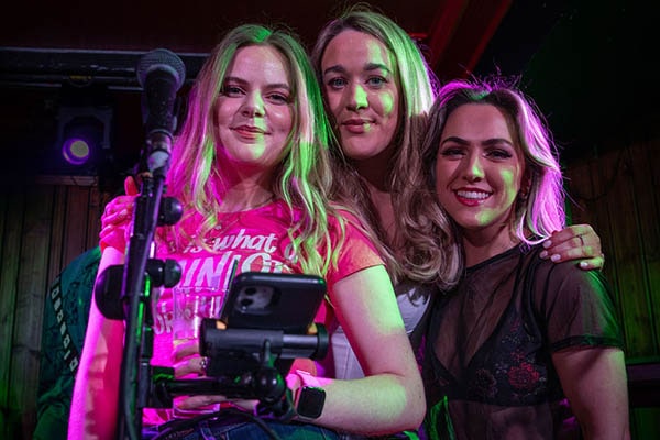 Blackhall Music Society charity concert