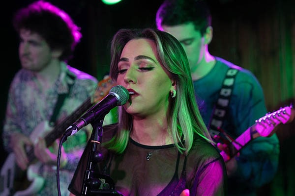 Blackhall Music Society charity concert