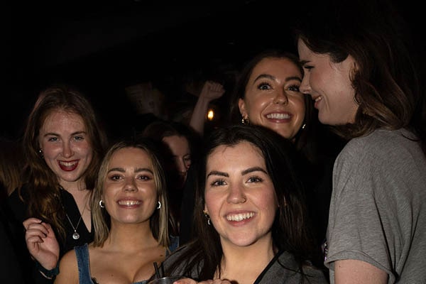 Blackhall Music Society play Whelan's, 8 March 2023