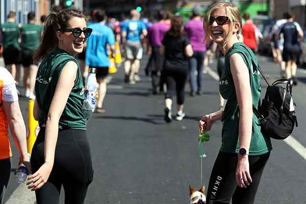 Calcutta Run 2023 at Law Society, on 27 May