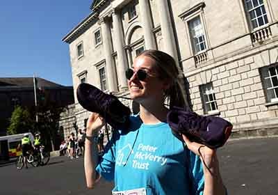 Calcutta Run 2023 a big success at Blackhall Place on 27 May