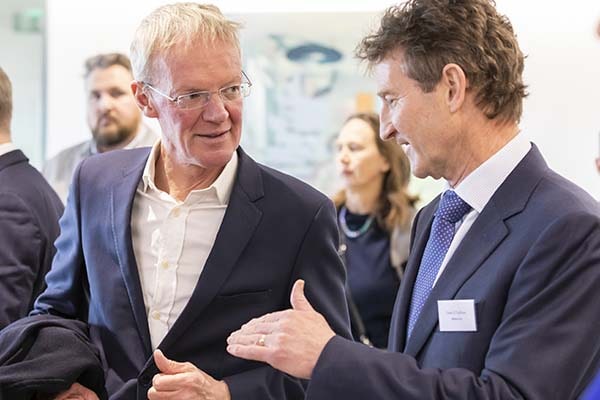 Law Society's 25th annual Calcutta Run 2023 is launched at Arthur Cox