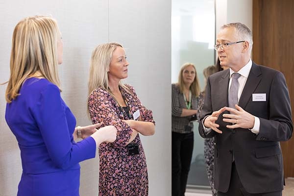 Law Society's 25th annual Calcutta Run 2023 is launched at Arthur Cox