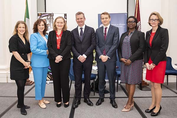 Central Bank consultation on Individual Accountability Framework at Law Society