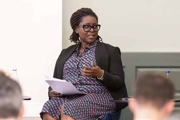 Central Bank consultation on Individual Accountability Framework at Law Society