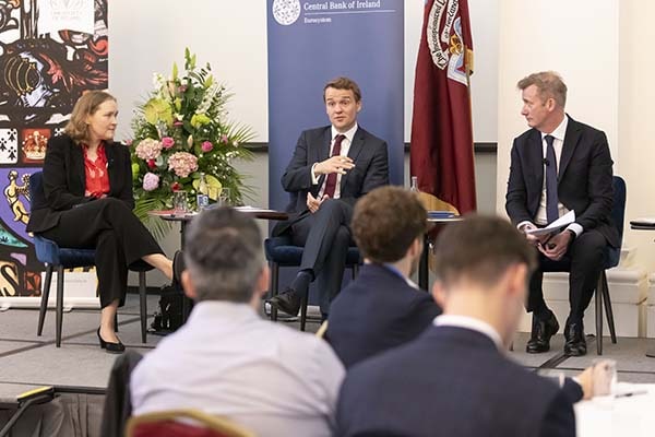 Central Bank consultation on Individual Accountability Framework at Law Society