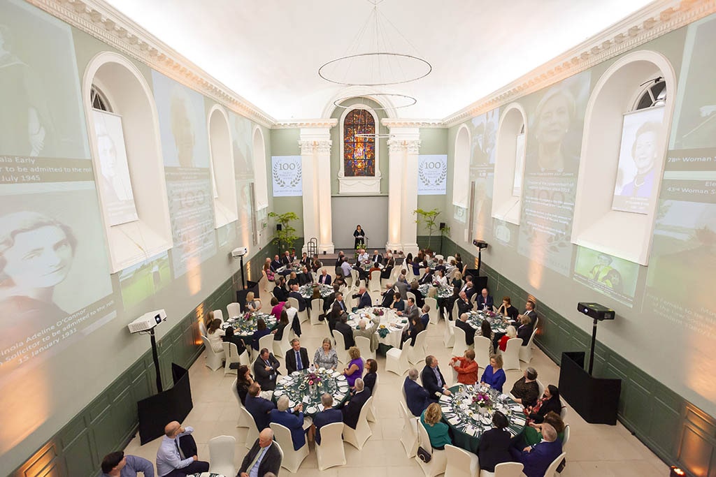 Law Society Committees' annual dinner 2023