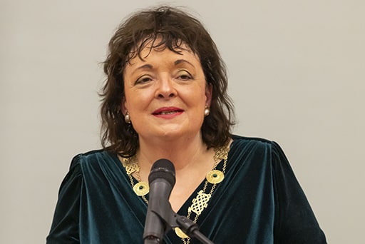 Law Society Committees' annual dinner 2023