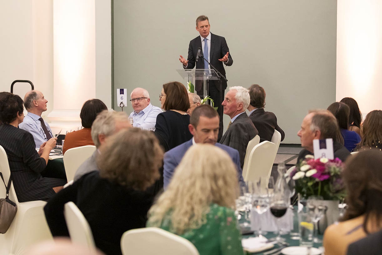 Law Society Committees' annual dinner 2023