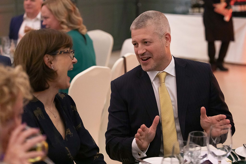 Law Society Committees' annual dinner 2023