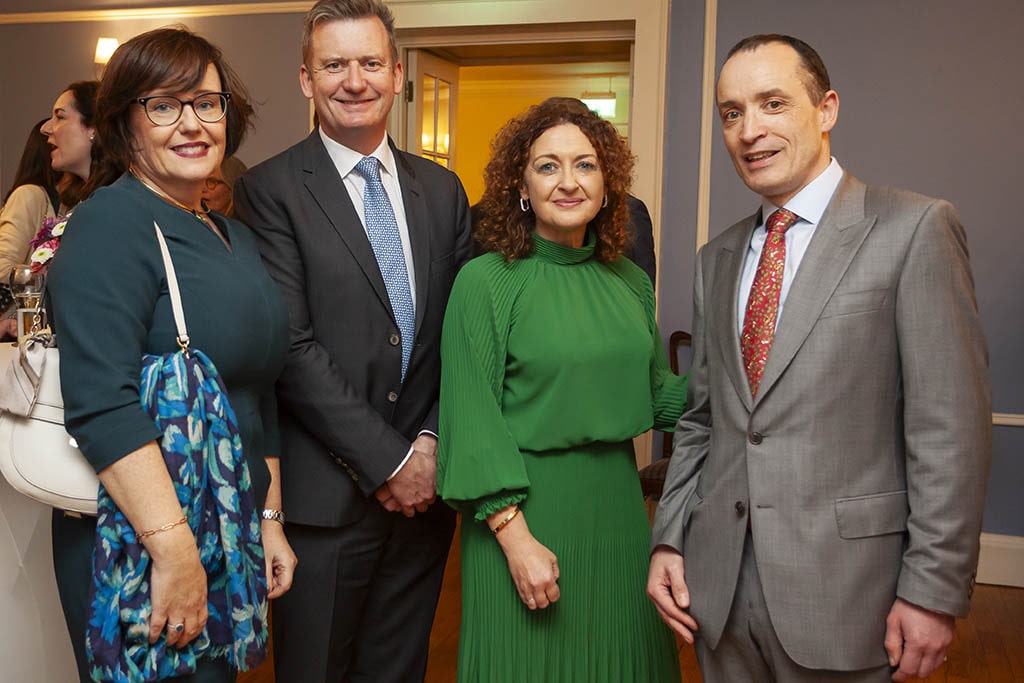 Law Society Committees' annual dinner 2023