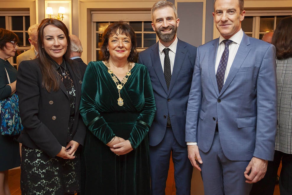 Law Society Committees' annual dinner 2023