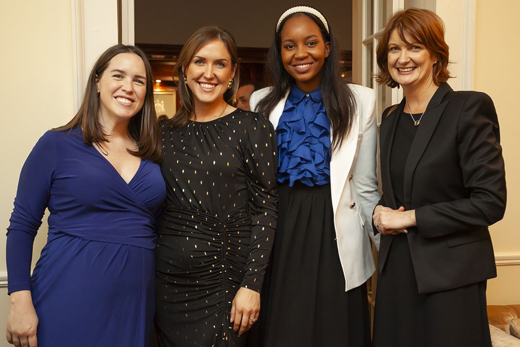 Law Society Committees' annual dinner 2023