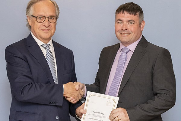 Diploma Centre ceremony at Law Society on 27 June to celebrate conferrals