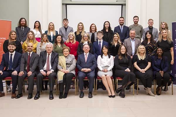 Diploma Centre conferral ceremony 13 February 2023