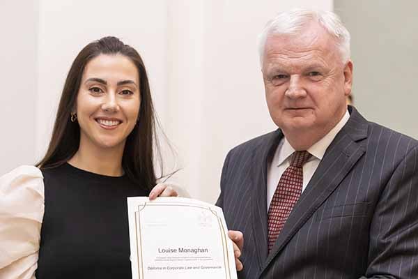 Diploma Centre conferral ceremony 13 February 2023