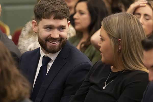 Diploma Centre conferral ceremony 13 February 2023