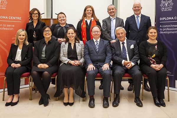 Diploma in Judicial Skills and Decision-Making awardees