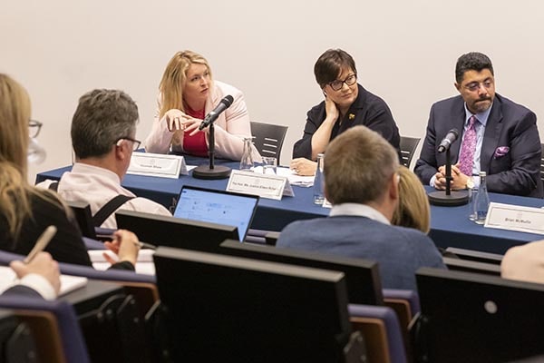 Dublin International Dispute Week seminar at Law Society on 6 June 2023