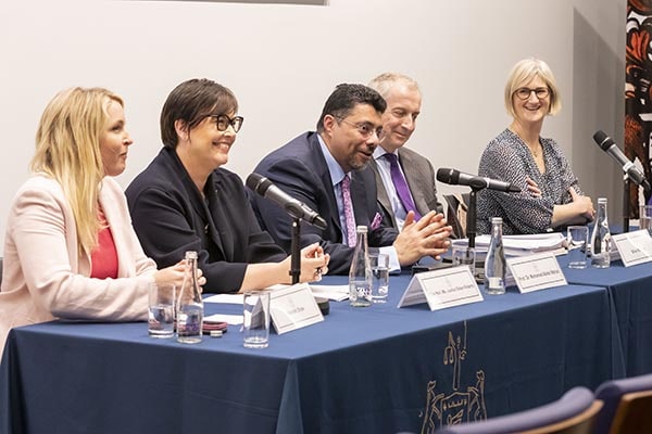 Dublin International Dispute Week seminar at Law Society on 6 June 2023