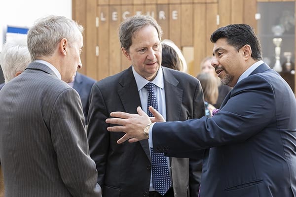 Dublin International Dispute Week seminar at Law Society on 6 June 2023