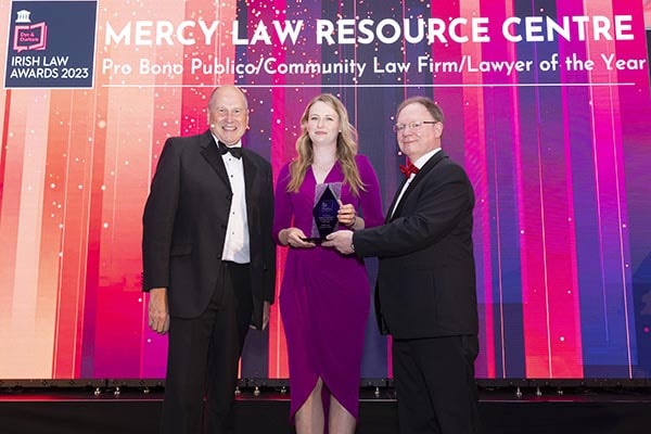 Dye &Durham Irish Law Awards 2023