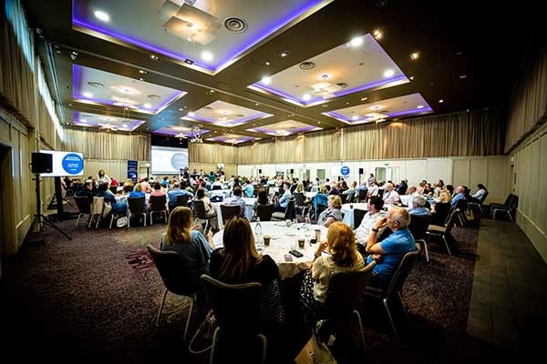 Eamonn Maguire of the Law Society