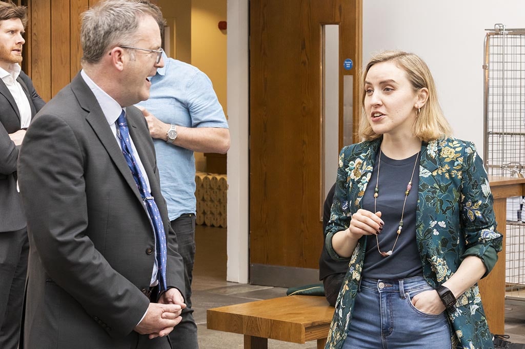 The IMRO and Law Society Copyright Lecture 2023