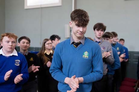 Inaugural Gráinne O’Neill Memorial Legal Essay Competition