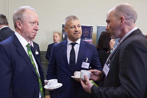Ireland for Law summit at Law Society Blackhall Place, on 28 February
