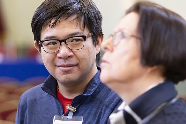 Ireland for Law summit at Law Society Blackhall Place, on 28 February