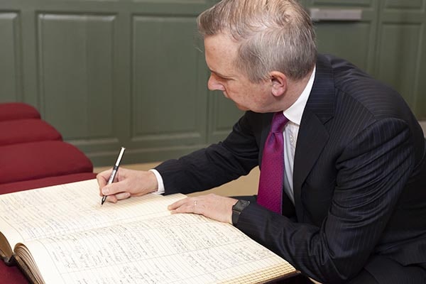 reland for Law summit at Law Society Blackhall Place, on 28 February