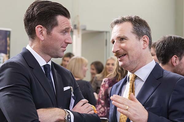 Ireland for Law summit at Law Society Blackhall Place, on 28 February