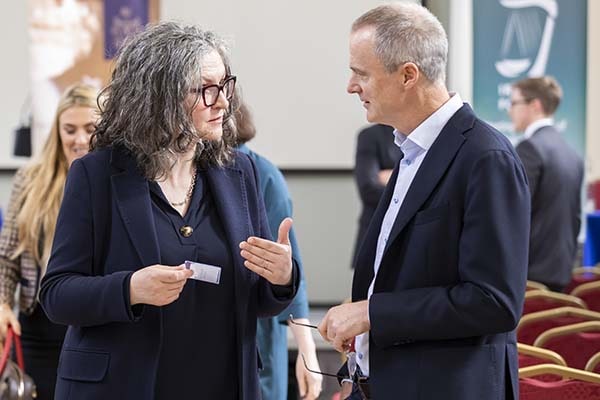 Ireland for Law summit at Law Society Blackhall Place, on 28 February