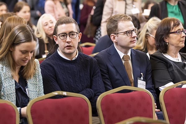 Ireland for Law summit at Law Society Blackhall Place, on 28 February