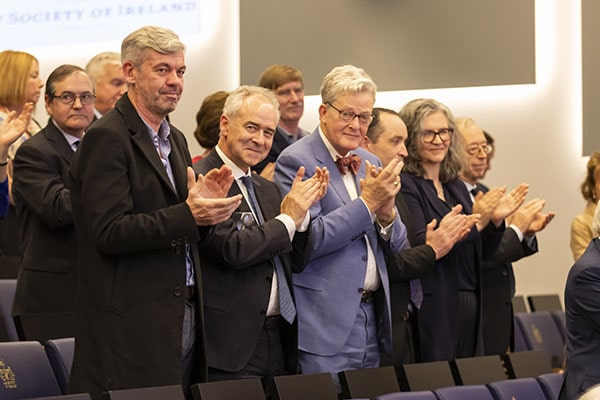 Late Moya Quinlan honoured in room-naming ceremony