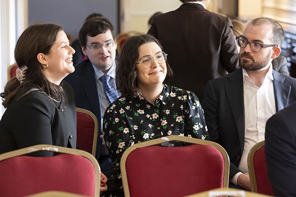 Launch of Environmental and Planning Law Committee at Law Society